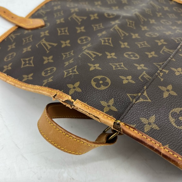 Louis Vuitton Monogram Gibeciere Messenger bag - Picture 10 of 14